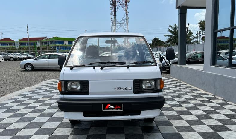 1989 Toyota Liteace Truck image-2