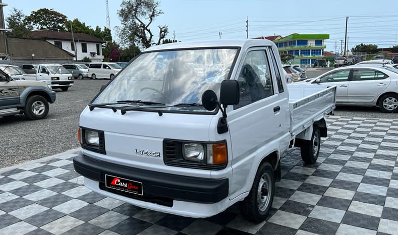 1989 Toyota Liteace Truck image-4