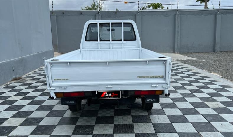1989 Toyota Liteace Truck image-5