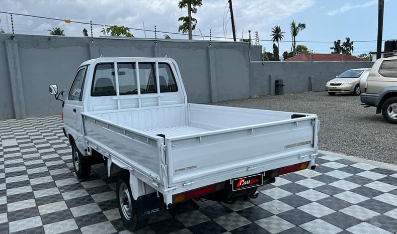 1989 Toyota Liteace Truck image-7