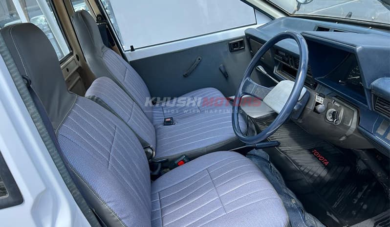 1989 Toyota Liteace Truck image-10