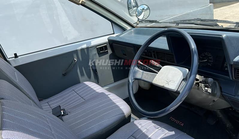 1989 Toyota Liteace Truck image-11