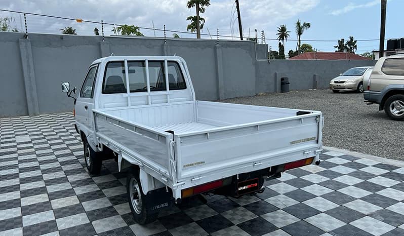 1989 Toyota Liteace Truck image-12