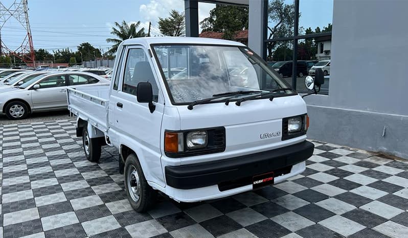 1989 Toyota Liteace Truck image-14