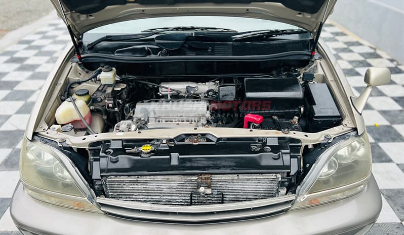 2000 Toyota Harrier image-6