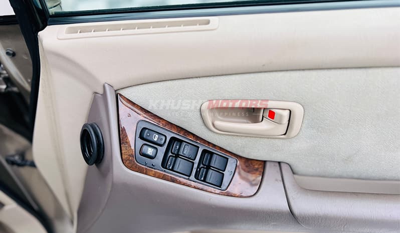 2000 Toyota Harrier image-10