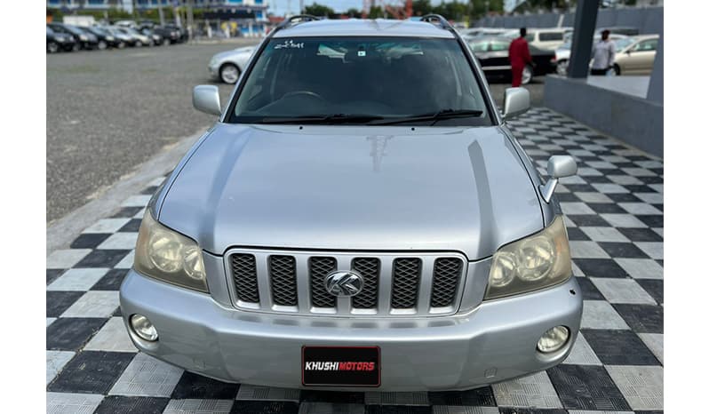 2001 Toyota Kluger image-1