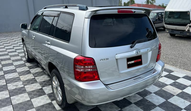 2001 Toyota Kluger image-4