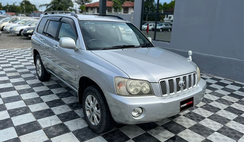 2001 Toyota Kluger image-5