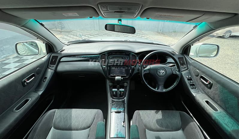 2001 Toyota Kluger image-9