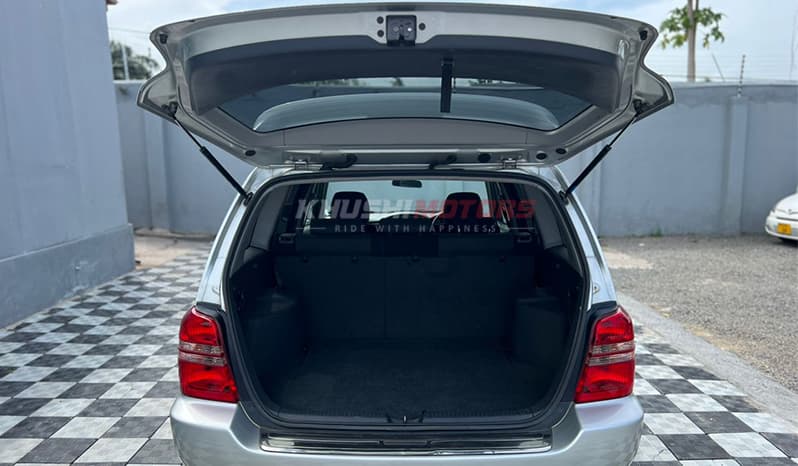 2001 Toyota Kluger image-10