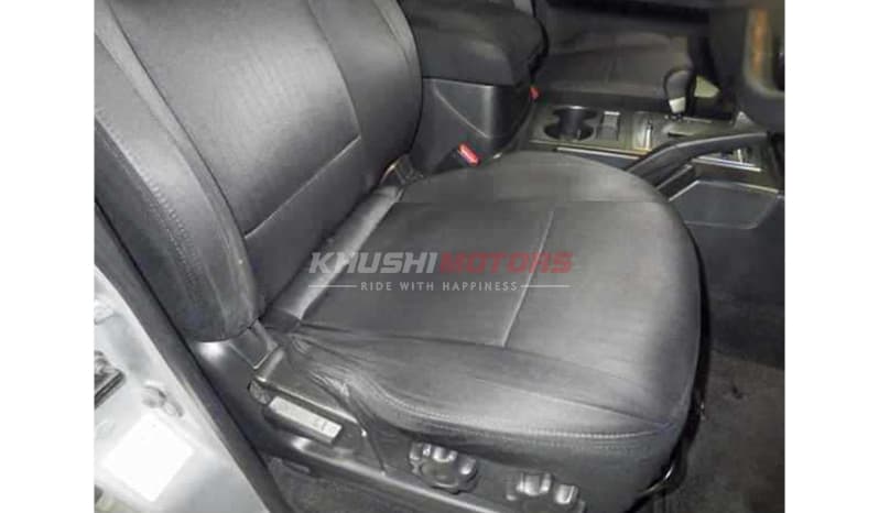 2012 Mitsubishi Pajero Gr Long image-3