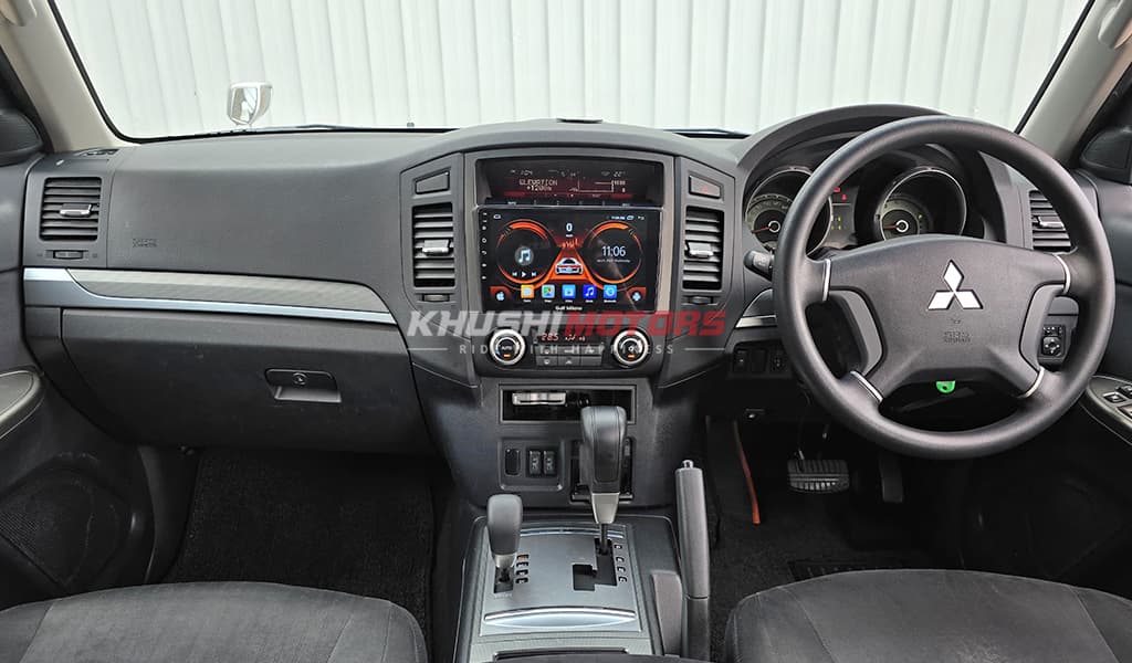 2012 Mitsubishi Pajero Gr Long image-13