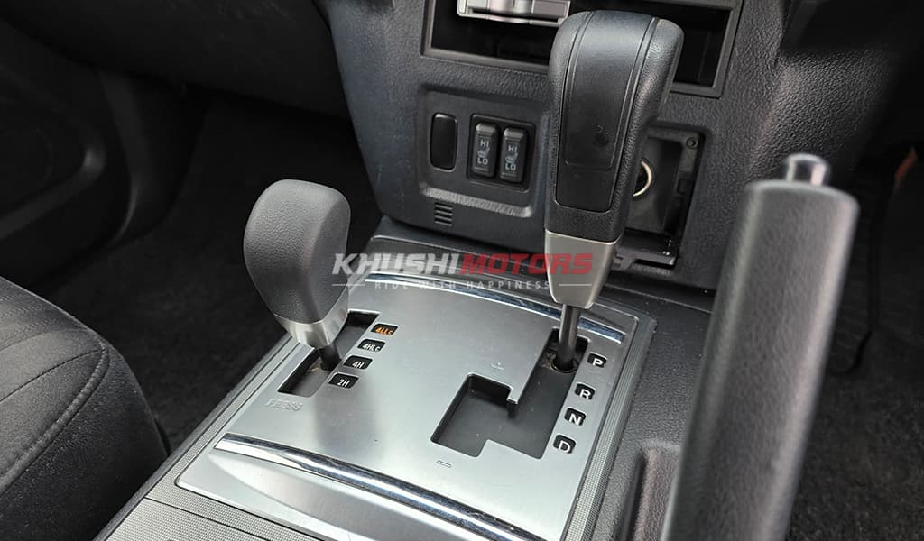2012 Mitsubishi Pajero Gr Long image-14