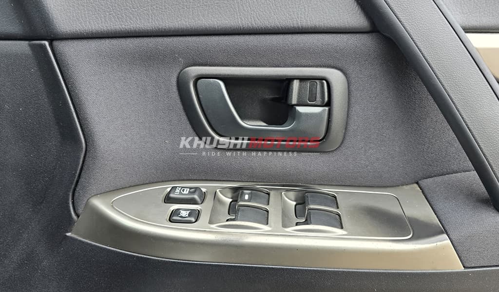 2012 Mitsubishi Pajero Gr Long image-15