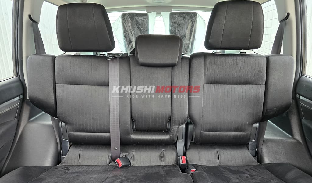 2012 Mitsubishi Pajero Gr Long image-16