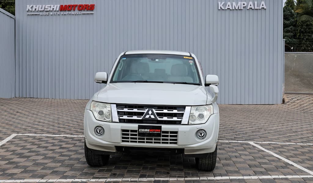 2012 Mitsubishi Pajero Long Exeed image-8
