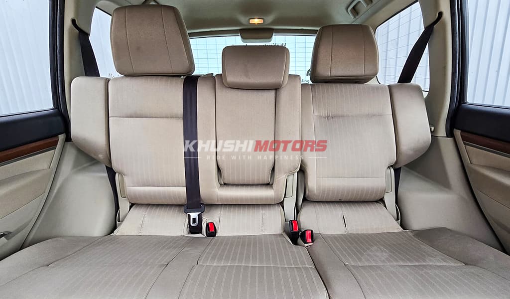 2012 Mitsubishi Pajero Long Exeed image-15
