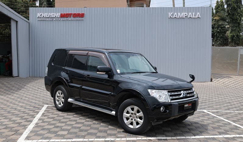 2010 Mitsubishi Pajero Dt Exceed image-1