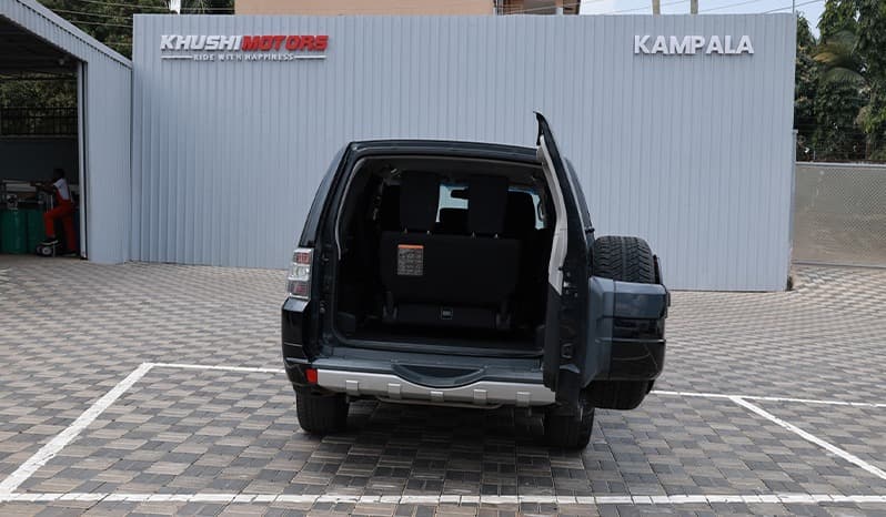 2010 Mitsubishi Pajero Dt Exceed image-8