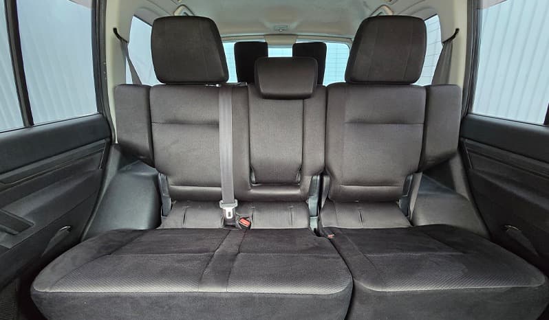 2010 Mitsubishi Pajero Dt Exceed image-10