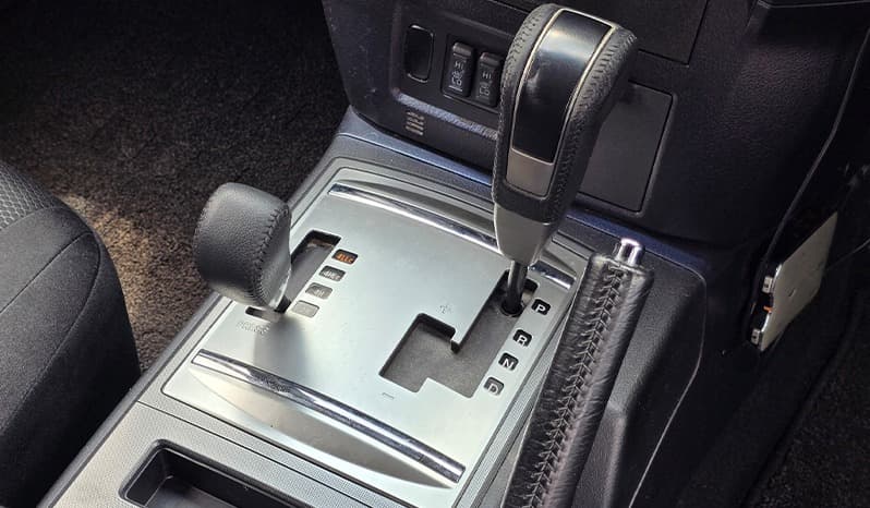 2010 Mitsubishi Pajero Dt Exceed image-11