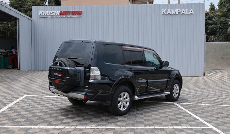 2010 Mitsubishi Pajero Dt Exceed image-12
