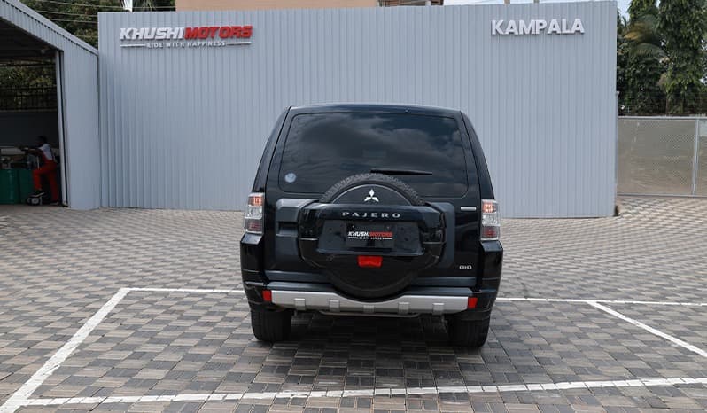 2010 Mitsubishi Pajero Dt Exceed image-13