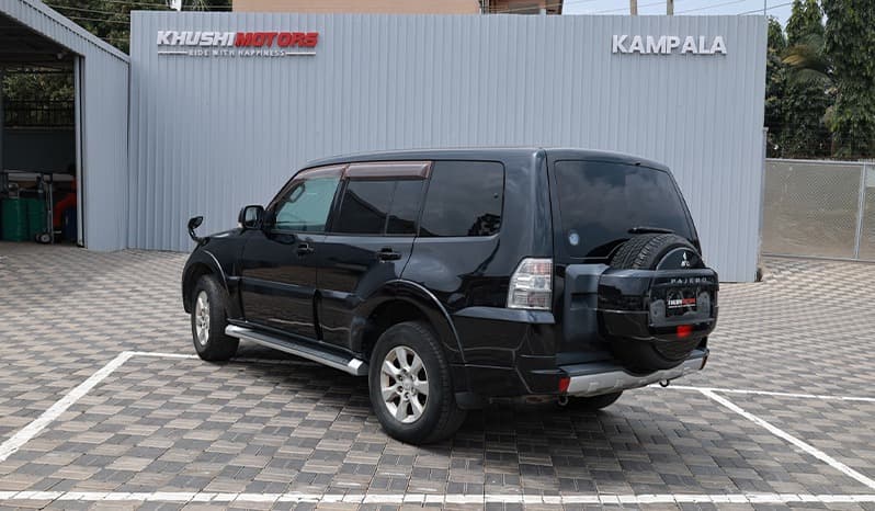 2010 Mitsubishi Pajero Dt Exceed image-14