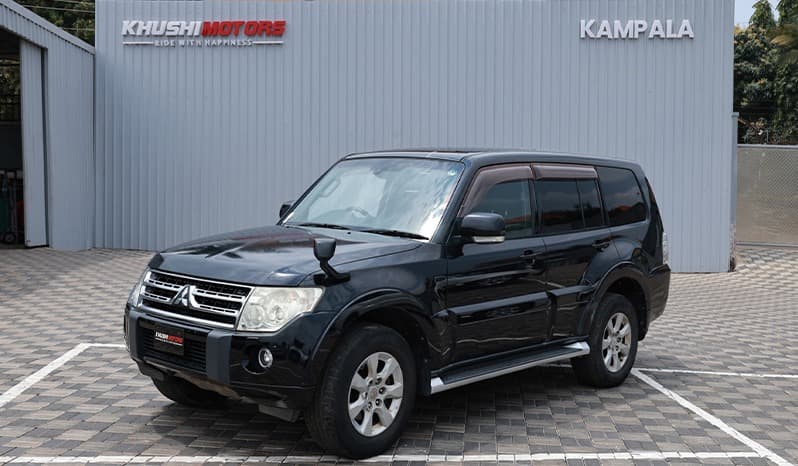 2010 Mitsubishi Pajero Dt Exceed image-15