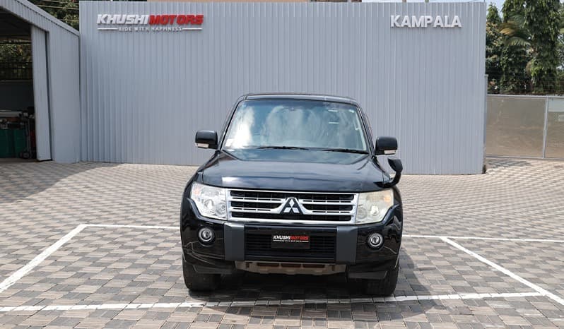2010 Mitsubishi Pajero Dt Exceed image-16