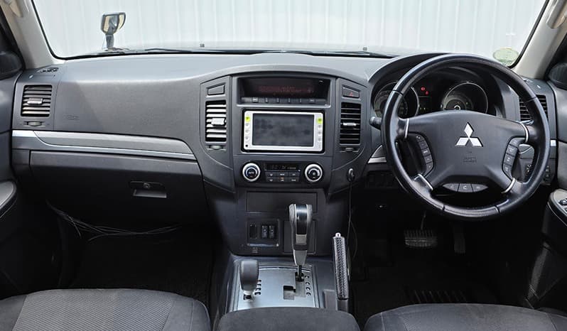 2010 Mitsubishi Pajero Dt Exceed image-17