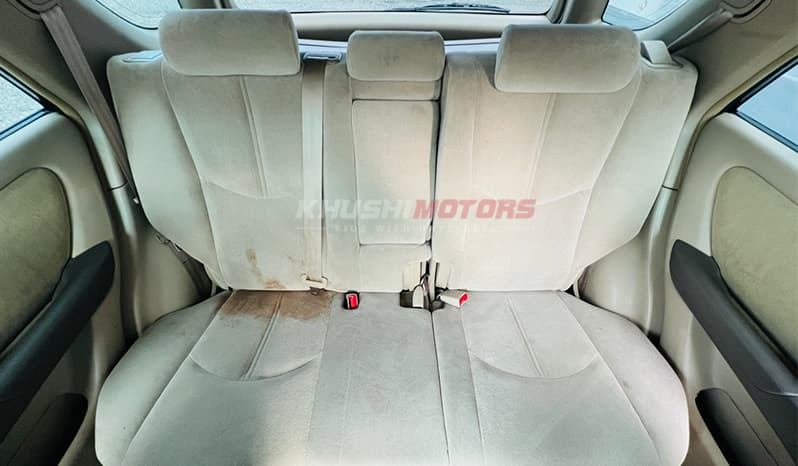 2000 Toyota Harrier image-7