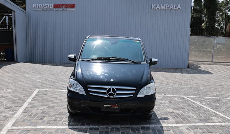 2012 Mercedes-Benz V-Class V350 image-8
