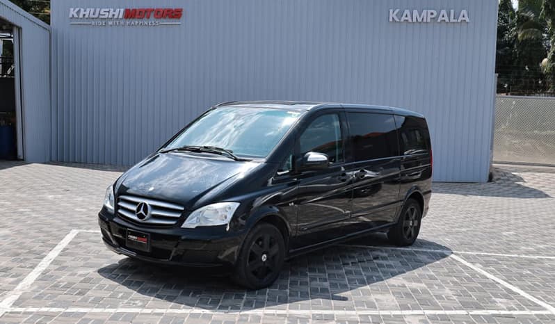 2012 Mercedes-Benz V-Class V350 image-9