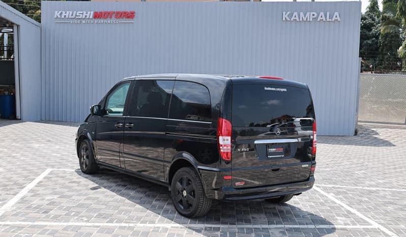 2012 Mercedes-Benz V-Class V350 image-10