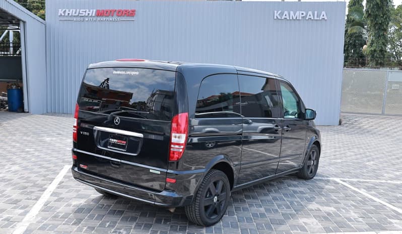 2012 Mercedes-Benz V-Class V350 image-11
