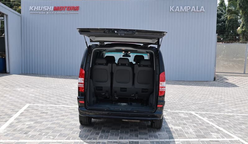 2012 Mercedes-Benz V-Class V350 image-16