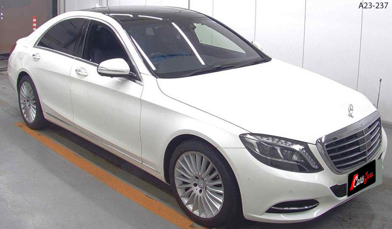 2017 Mercedes-Benz S-Class S400H image-1