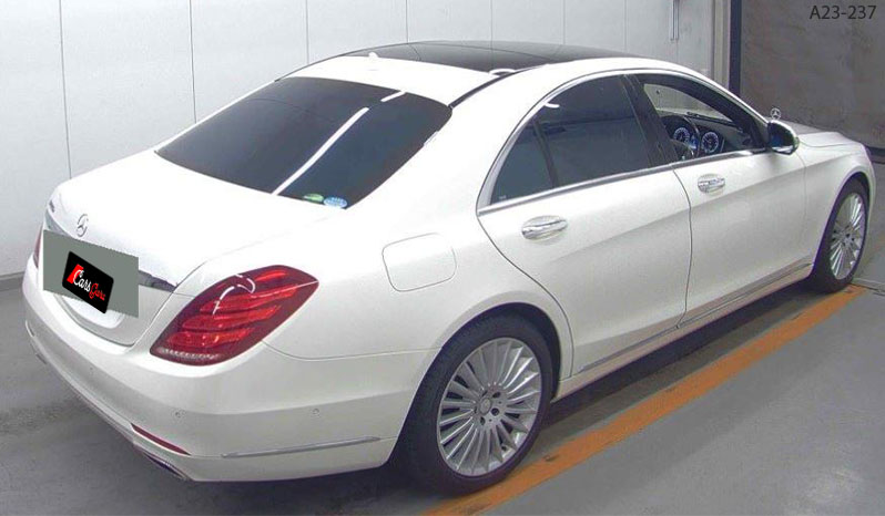 2017 Mercedes-Benz S-Class S400H image-4