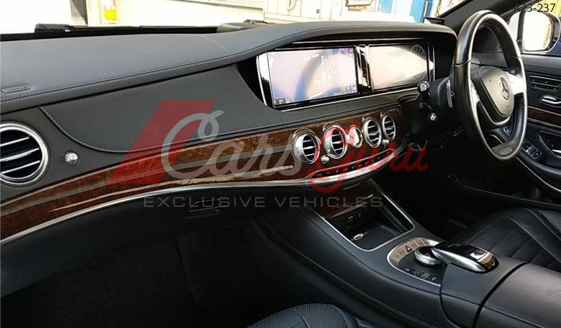 2017 Mercedes-Benz S-Class S400H image-5