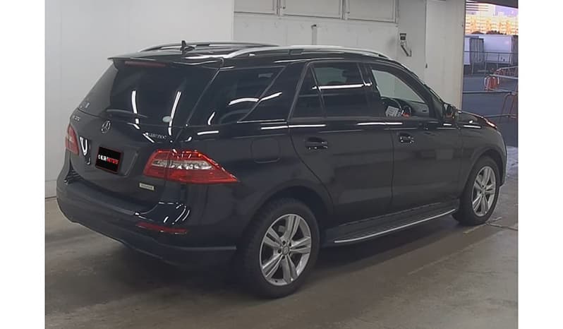 2015 Mercedes-Benz ML-Class ML350 image-2