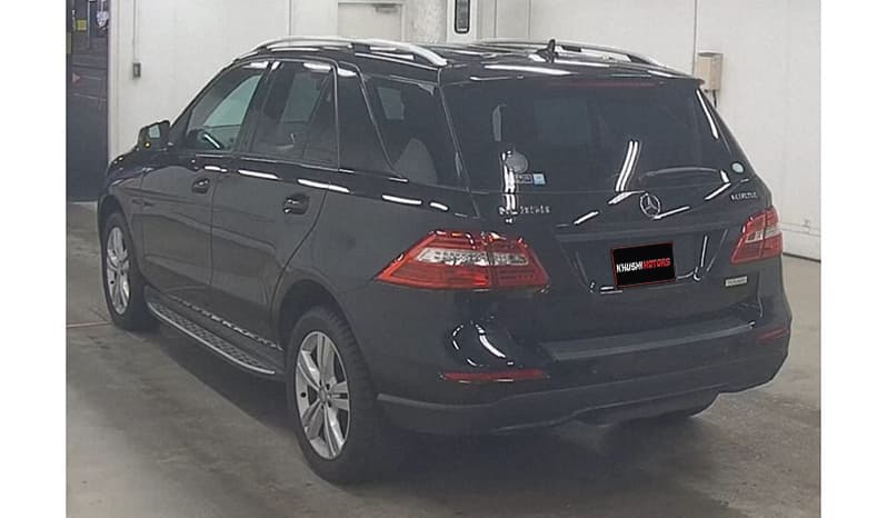 2015 Mercedes-Benz ML-Class ML350 image-5