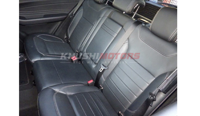 2015 Mercedes-Benz ML-Class ML350 image-3