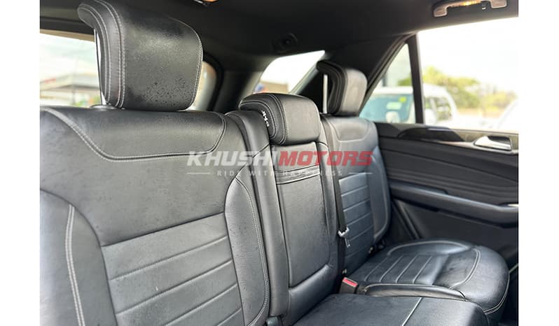 2015 Mercedes-Benz ML-Class ML350 image-6