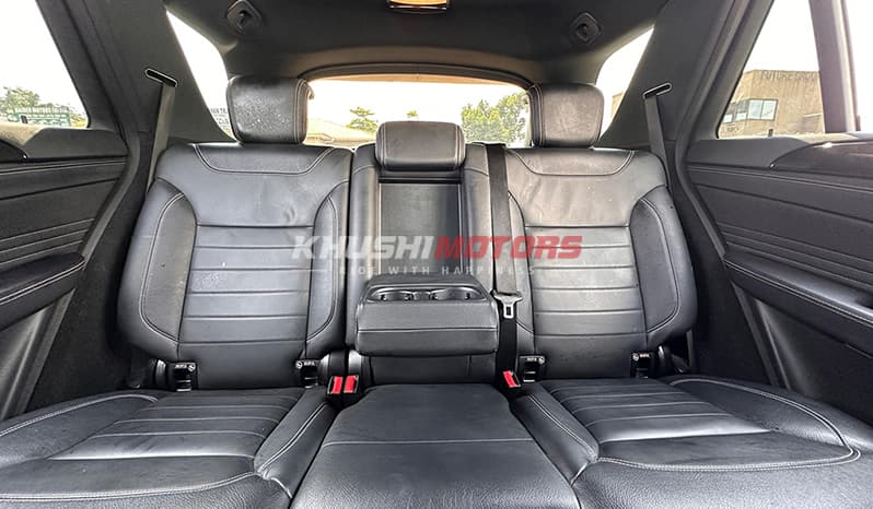 2015 Mercedes-Benz ML-Class ML350 image-7