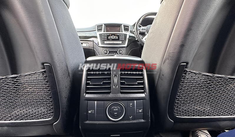 2015 Mercedes-Benz ML-Class ML350 image-8