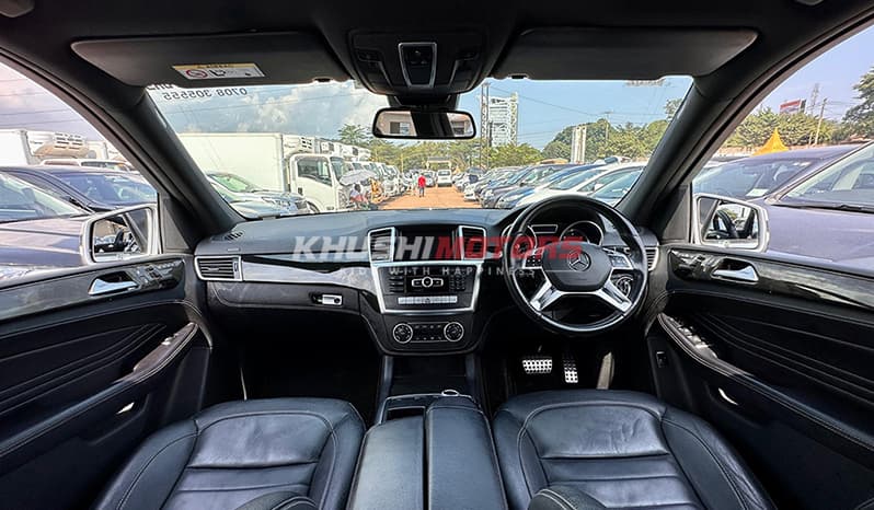 2015 Mercedes-Benz ML-Class ML350 image-9
