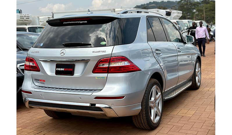 2015 Mercedes-Benz ML-Class ML350 image-10