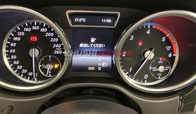 2015 Mercedes-Benz ML-Class ML350 image-5
